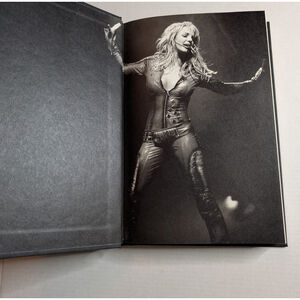 The Woman in Me by Britney Spears, Hardcover No Dust Jacket